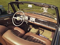Peugeot 403 Cabriolet (prise a Champagnier (38), en 2018) (4)